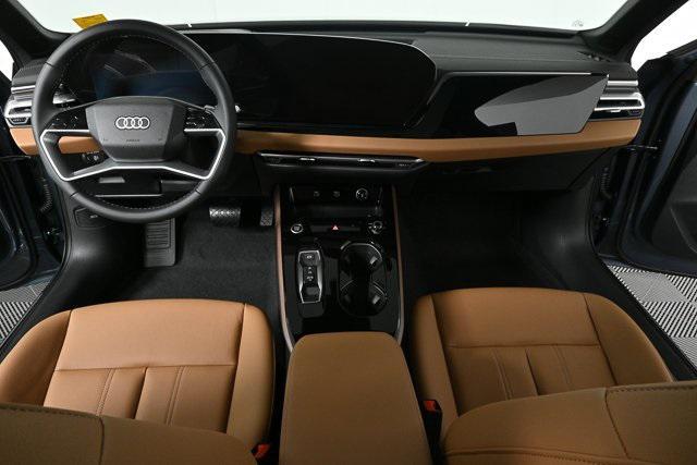 new 2025 Audi A5 car, priced at $56,625