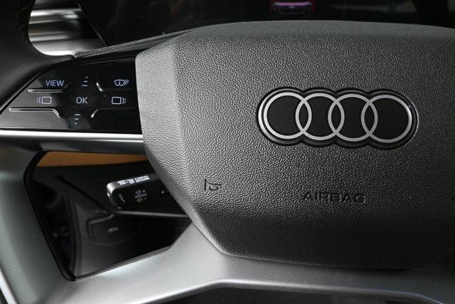 new 2025 Audi A5 car, priced at $56,625