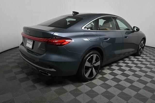 new 2025 Audi A5 car, priced at $56,625