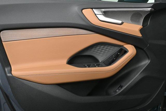 new 2025 Audi A5 car, priced at $56,625