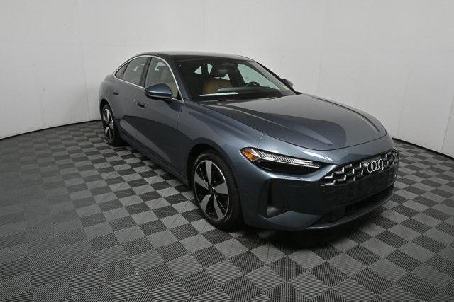 new 2025 Audi A5 car, priced at $56,625