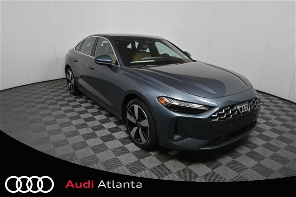 new 2025 Audi A5 car, priced at $53,228