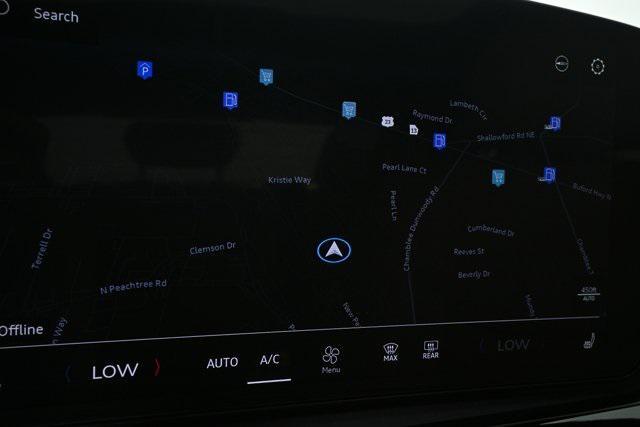 new 2025 Audi A5 car, priced at $56,625