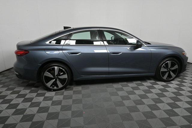 new 2025 Audi A5 car, priced at $56,625