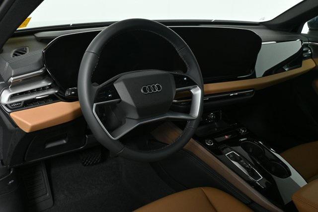 new 2025 Audi A5 car, priced at $56,625