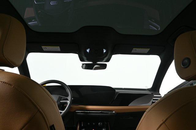 new 2025 Audi A5 car, priced at $56,625