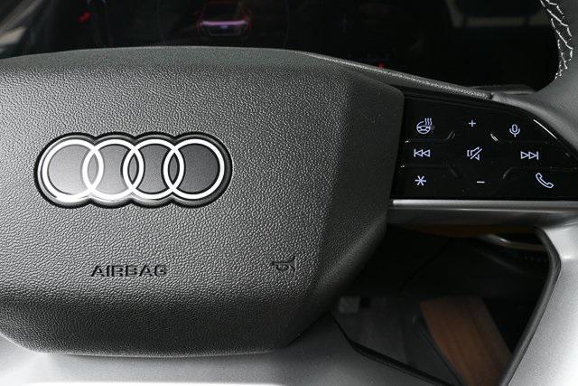 new 2025 Audi A5 car, priced at $56,625