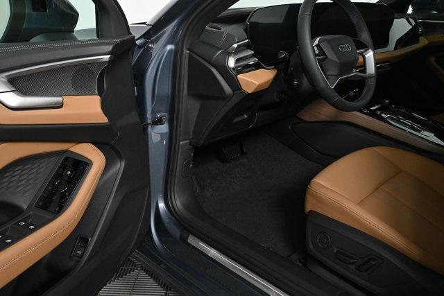 new 2025 Audi A5 car, priced at $56,625