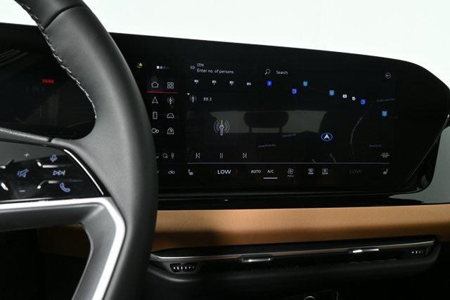 new 2025 Audi A5 car, priced at $56,625