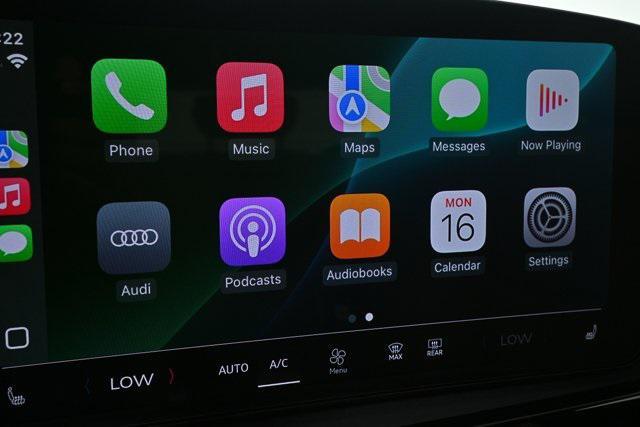 new 2025 Audi A5 car, priced at $56,625