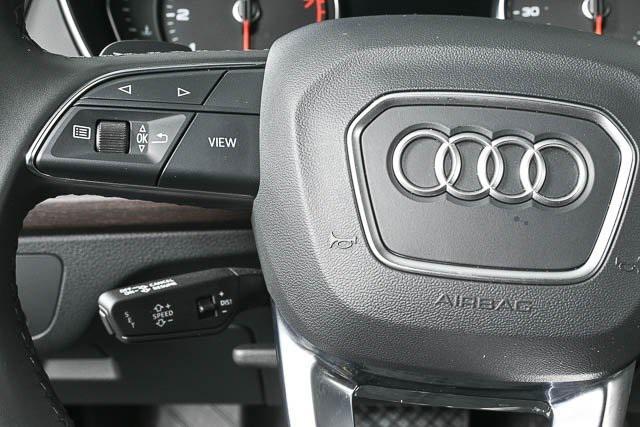 used 2024 Audi Q5 car, priced at $36,000