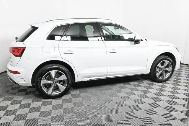 used 2024 Audi Q5 car, priced at $36,000