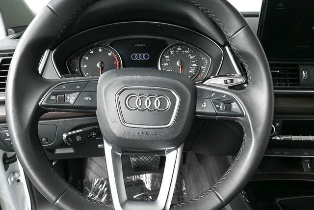 used 2024 Audi Q5 car, priced at $36,000