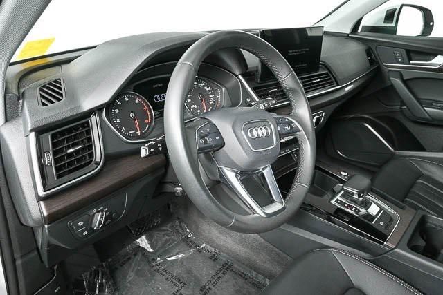 used 2024 Audi Q5 car, priced at $36,000