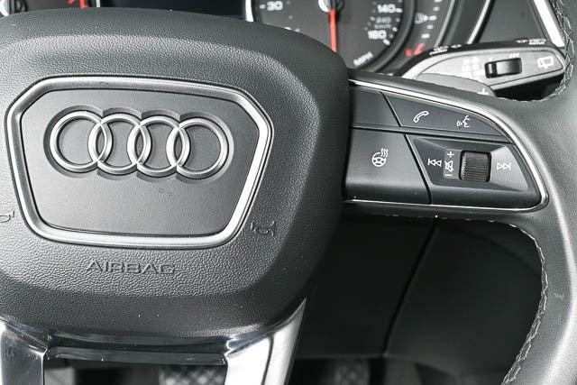 used 2024 Audi Q5 car, priced at $36,000