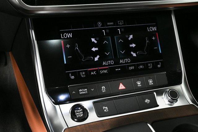 new 2025 Audi A6 car, priced at $61,948