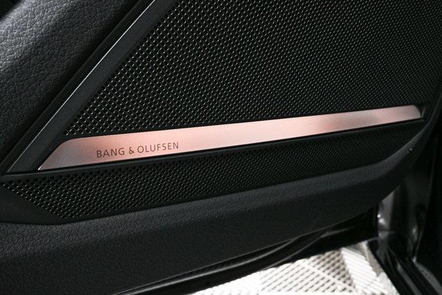 new 2025 Audi A6 car, priced at $61,948