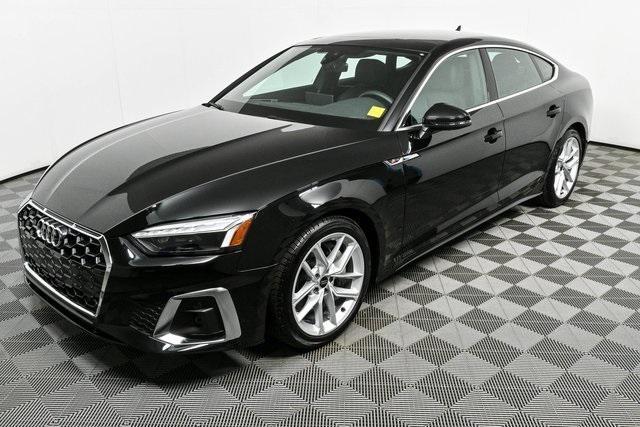 used 2024 Audi A5 Sportback car, priced at $42,495