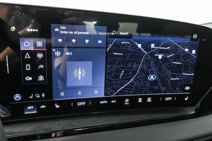 new 2025 Audi Q6 e-tron car, priced at $70,080