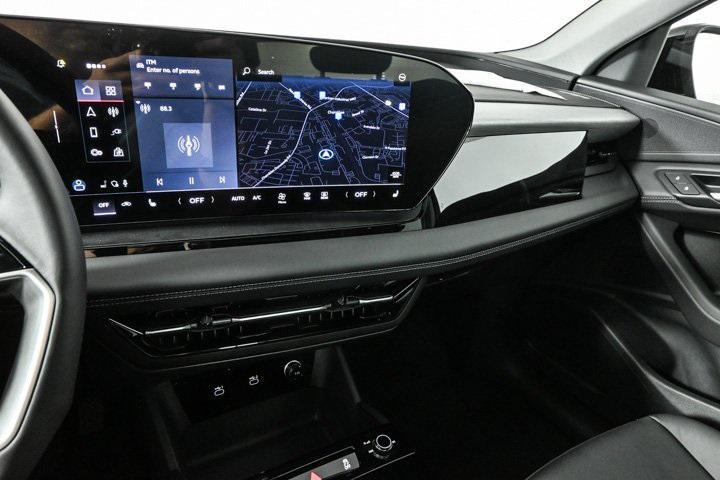 new 2025 Audi Q6 e-tron car, priced at $70,080