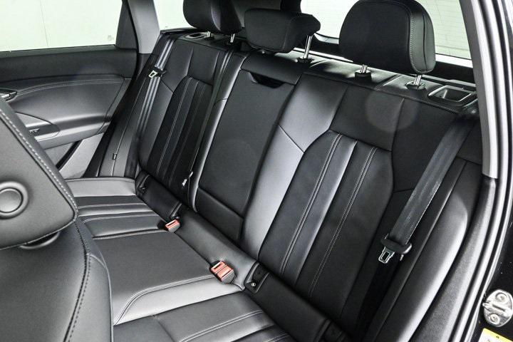 new 2025 Audi Q6 e-tron car, priced at $70,080