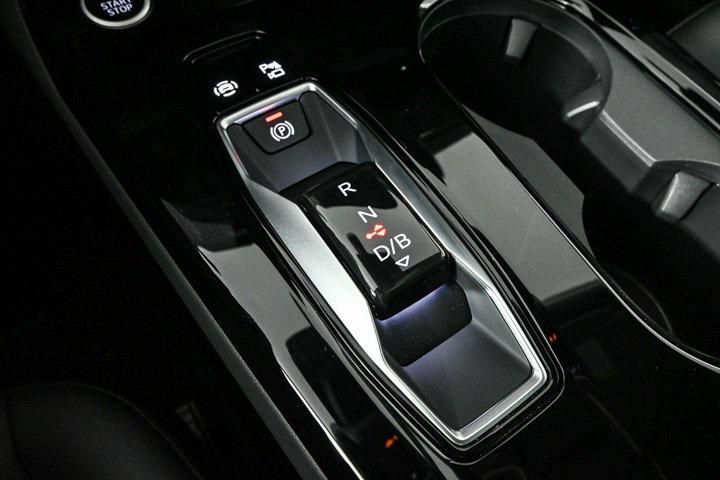 new 2025 Audi Q6 e-tron car, priced at $70,080