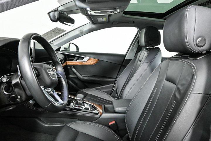 used 2022 Audi A4 car, priced at $27,495