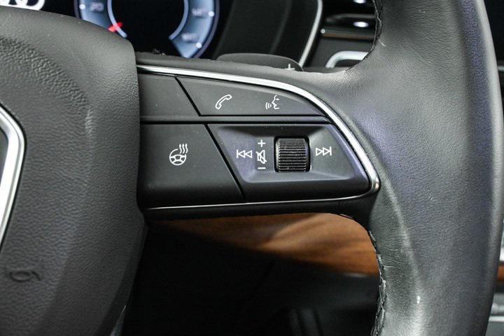 used 2022 Audi A4 car, priced at $27,495