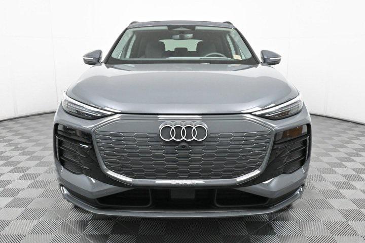 new 2025 Audi Q6 e-tron car, priced at $73,652