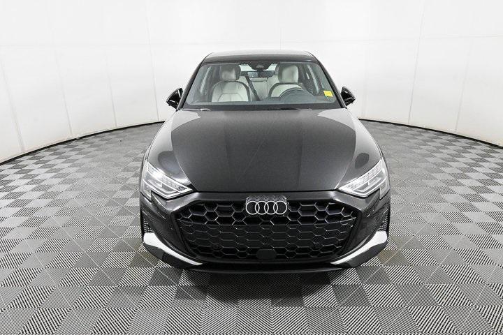 new 2025 Audi A3 car, priced at $39,891