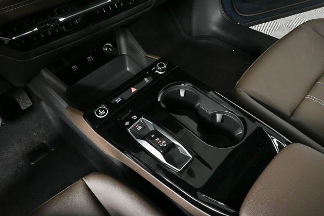 new 2025 Audi Q6 e-tron car, priced at $71,000