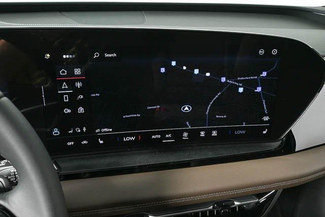 new 2025 Audi Q6 e-tron car, priced at $71,000