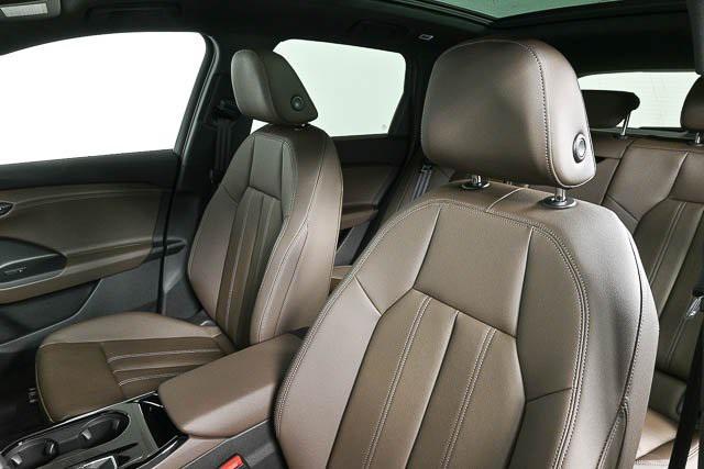 new 2025 Audi Q6 e-tron car, priced at $71,000
