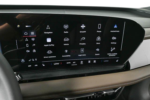 new 2025 Audi Q6 e-tron car, priced at $71,000