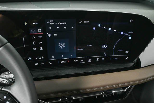 new 2025 Audi Q6 e-tron car, priced at $71,000