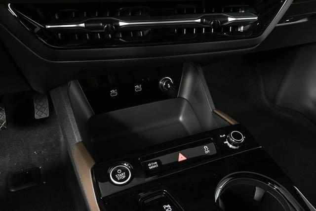 new 2025 Audi Q6 e-tron car, priced at $71,000