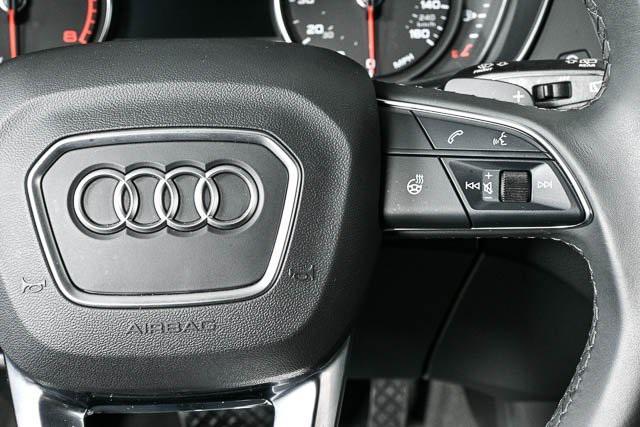 used 2024 Audi Q5 car, priced at $38,995