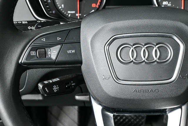 used 2024 Audi Q5 car, priced at $38,995