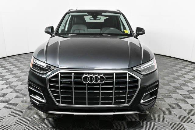 used 2024 Audi Q5 car, priced at $38,995