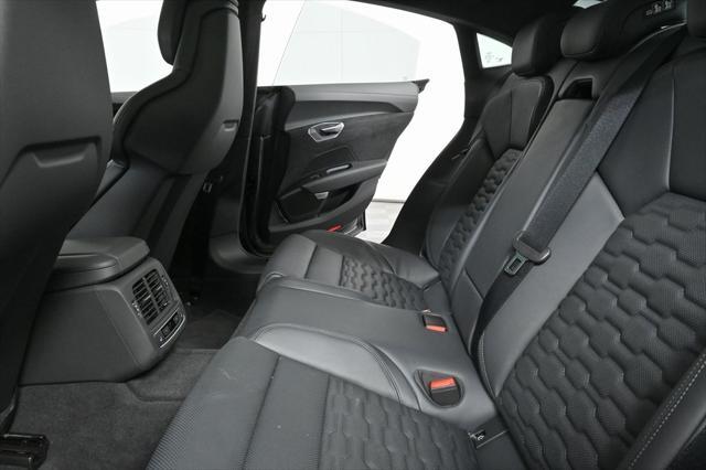 new 2025 Audi RS e-tron GT car, priced at $171,390