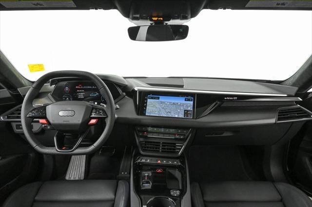 new 2025 Audi RS e-tron GT car, priced at $171,390