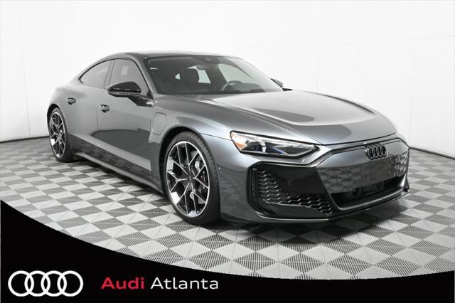 new 2025 Audi RS e-tron GT car, priced at $171,390