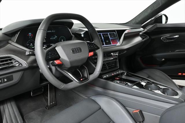 new 2025 Audi RS e-tron GT car, priced at $171,390