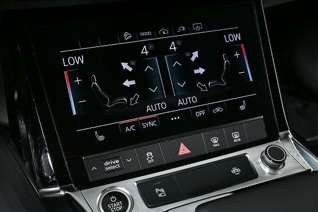 used 2022 Audi e-tron car, priced at $32,500