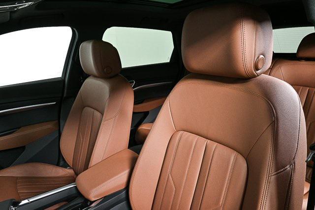 used 2022 Audi e-tron car, priced at $32,500