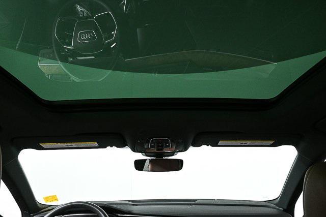 used 2022 Audi e-tron car, priced at $32,500