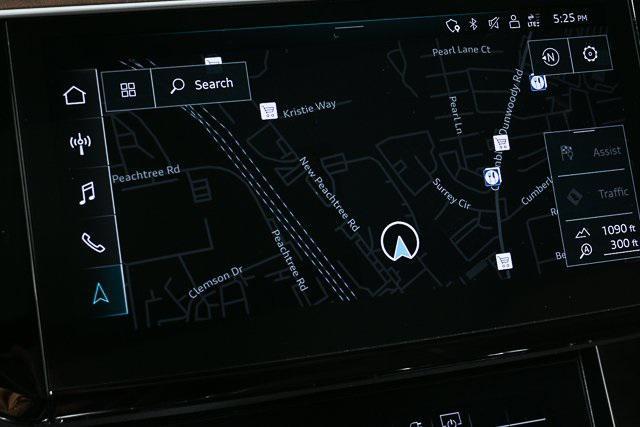 used 2022 Audi e-tron car, priced at $32,500