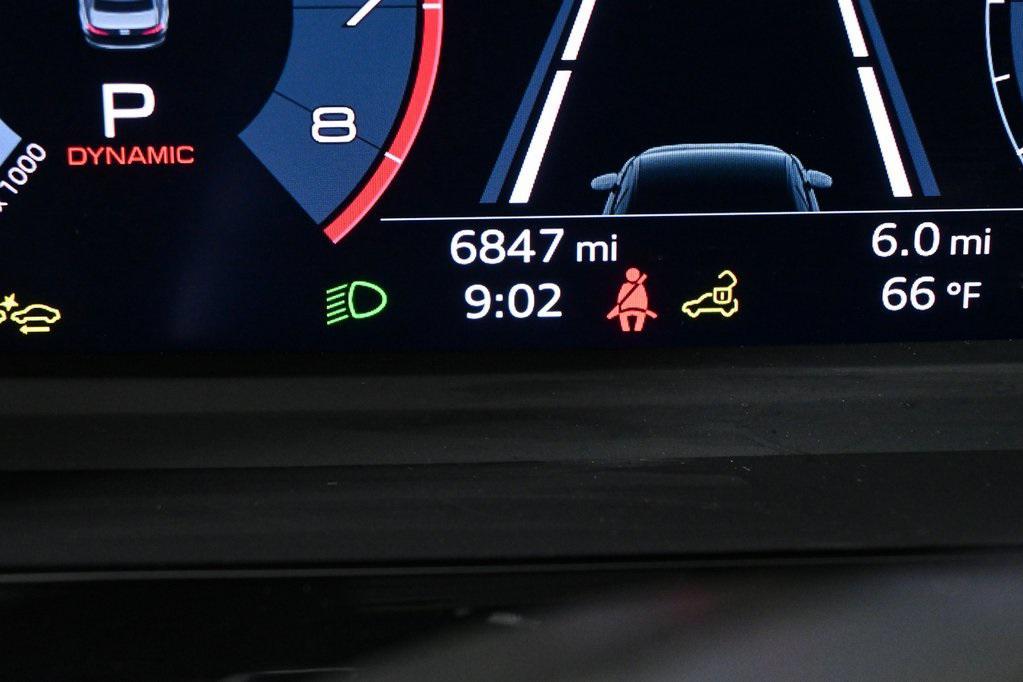 used 2025 Audi A3 car, priced at $30,495