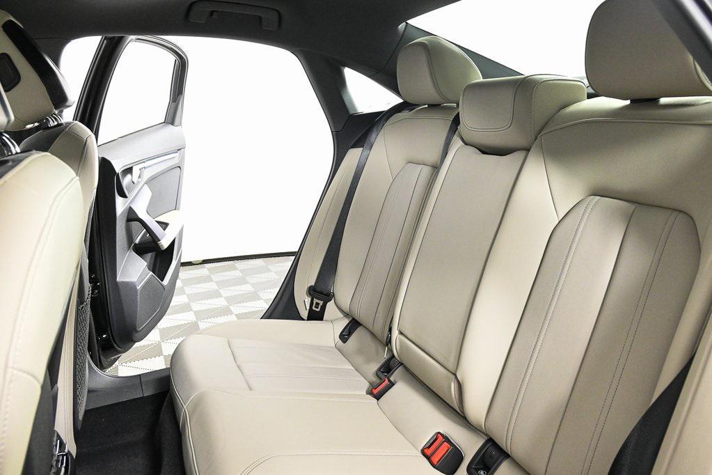 used 2025 Audi A3 car, priced at $30,495