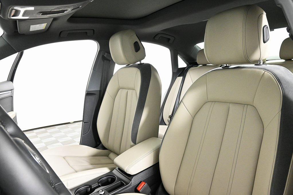 used 2025 Audi A3 car, priced at $30,495